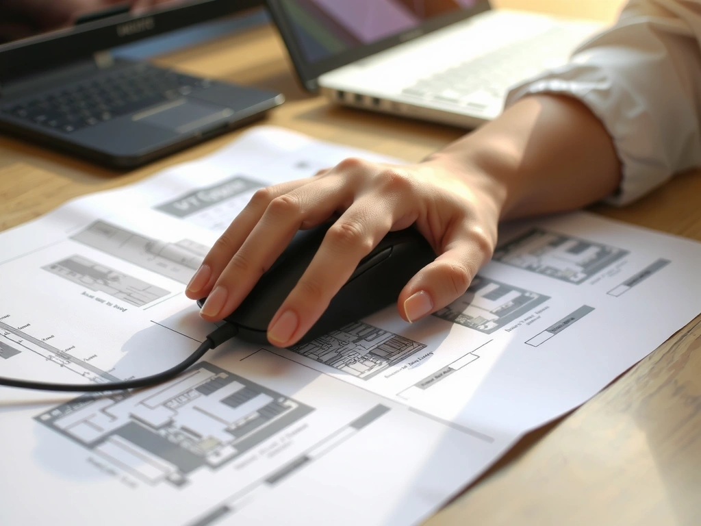 Professional analytics workspace