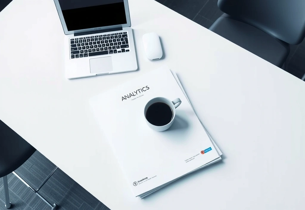 Modern analytical reports