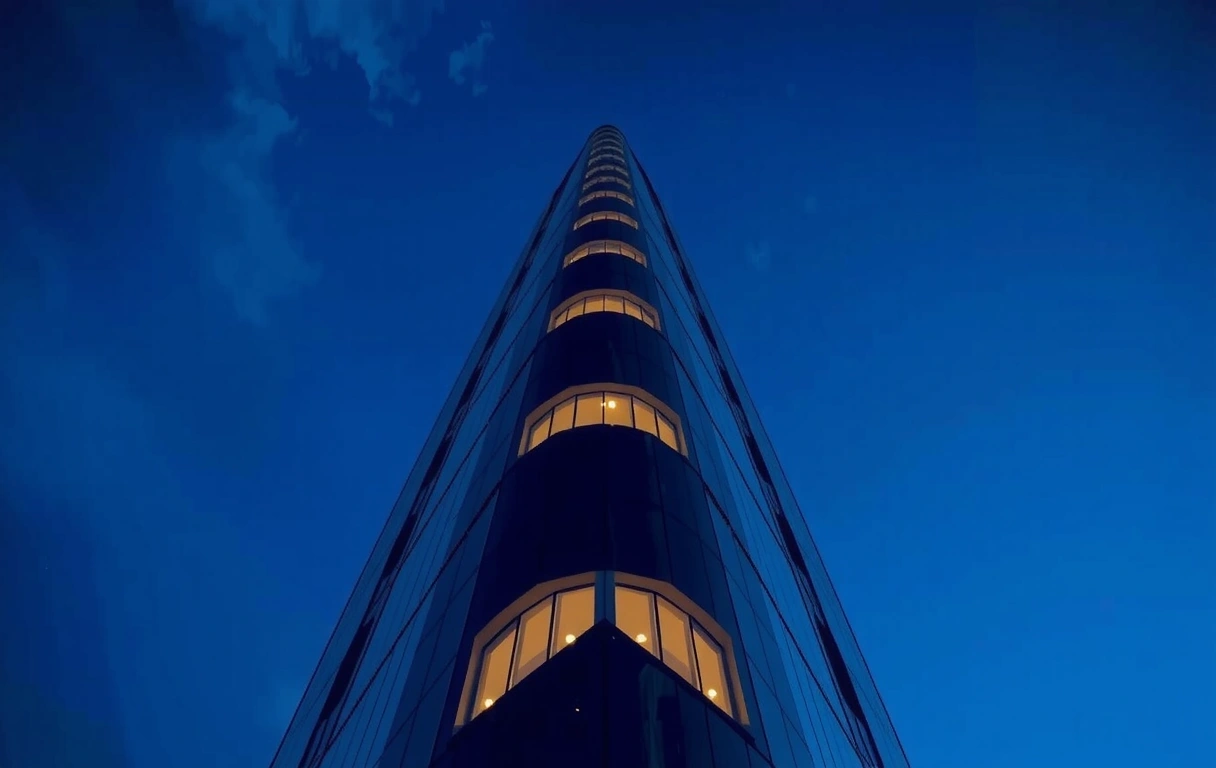 Modern Istanbul architecture